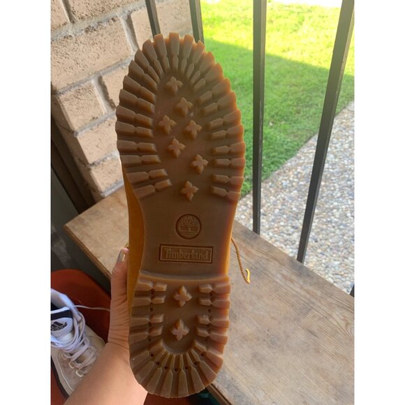 AMPUTEE SINGLE SHOE Timberland LEFT Boot 72540 Brown Men's Size 9 - Picture 5 of 6